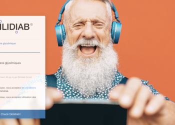 Apidiab propose d'améliorer le suivi des patients âgés atteint de diabète (Crédit DR)