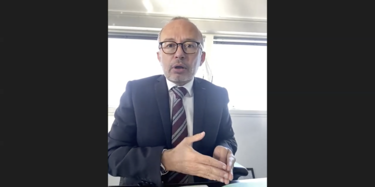 Lionel Royer-Perreaut : « La Soleam ne sait pas se vendre » Crédit DR)