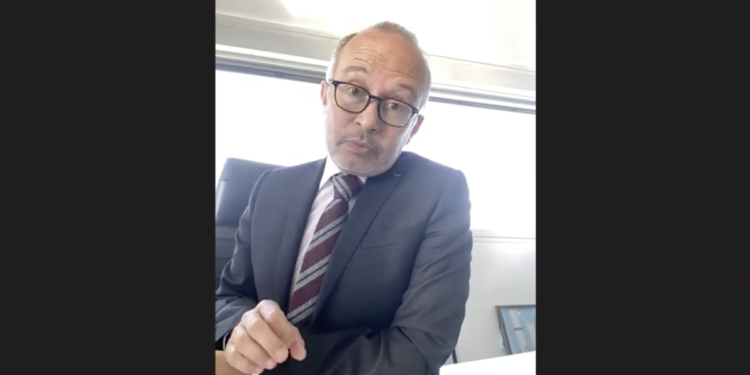 Lionel Royer-Perreaut : « Il y a un objectif de reconstruction de la droite provençale »