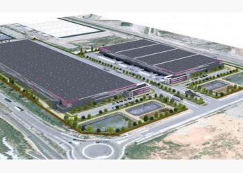 Sealogis s'installe dans le bâtiment logistique Virtuo à Port-Saint-Louis-du-Rhône (Crédit Virtuo)