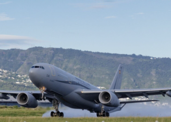 Sabean et Aerotech Pro vont travailler ensemble sur l'A30 MRTT d'Airbus (Crédit DR)