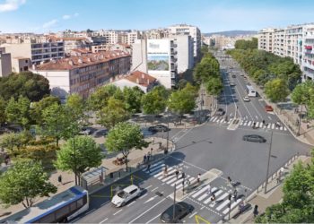 Travaux du Jarret : La maire du 4-5 Didier Jau demande à la Métropole de revoir sa copie