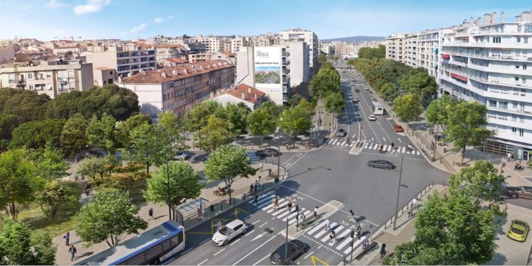 Travaux du Jarret : La maire du 4-5 Didier Jau demande à la Métropole de revoir sa copie