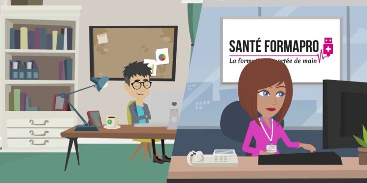 Santé Formapro rachète Glbal Media Santé (Crédit DR)