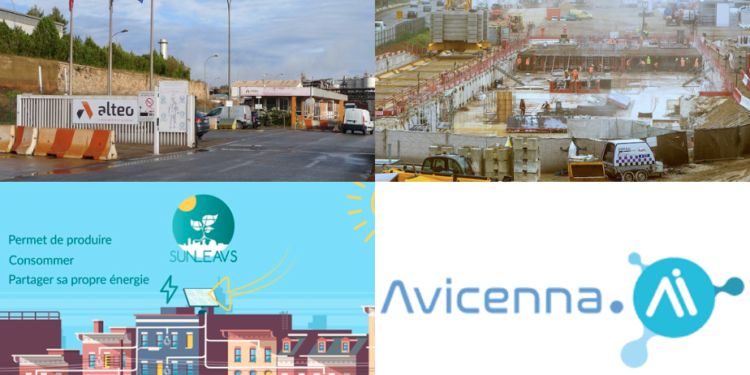 [Telex économie] Alteo, NGE, Sunleavs, RTM, Avicenna, Feelcity, Pôle SCS…