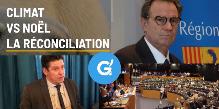 Temps forts : du 14 au 18 décembre 2020