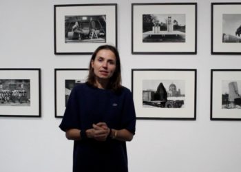 Muriel Enjalran (Capture Vimeo - Diaphane)