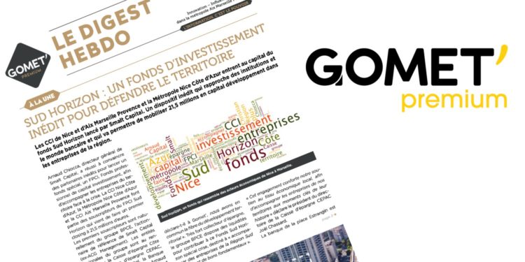 Le Digest Hebdo 166 : le fonds Sud Horizon à la Une