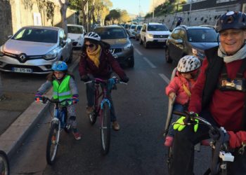 Plans piétons et vélos : le collectif Ramdam veut savoir où on en est