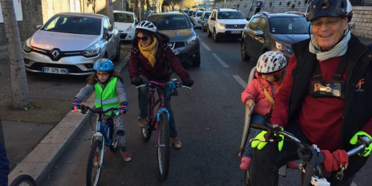 Plans piétons et vélos : le collectif Ramdam veut savoir où on en est