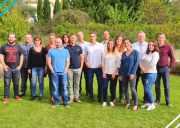 L équipe de Calimed Crédit DR)