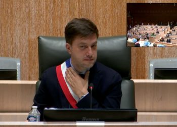 Mairie de Marseille : Benoît Payan élu dans un fauteuil