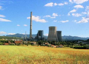 Le pacte de transition de la centrale de Gardanne liste les projets pour compenser l'arrêt du charbon (Crédit DR)