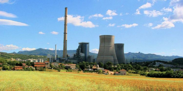 Le pacte de transition de la centrale de Gardanne liste les projets pour compenser l'arrêt du charbon (Crédit DR)