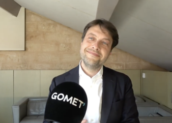 Benoit Payan officialise sa candidature à la mairie de Marseille (Archives Gomet')