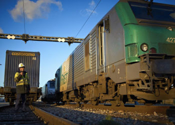 La RDT 13 semble toute désignée pour opérér ce service public de fret ferroviaire (Crédit RDT13)