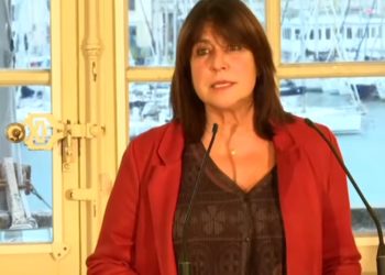 [Vidéo] Direct : Michèle Rubirola annonce sa démission au profit de Benoît Payan