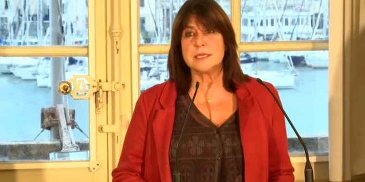 [Vidéo] Direct : Michèle Rubirola annonce sa démission au profit de Benoît Payan