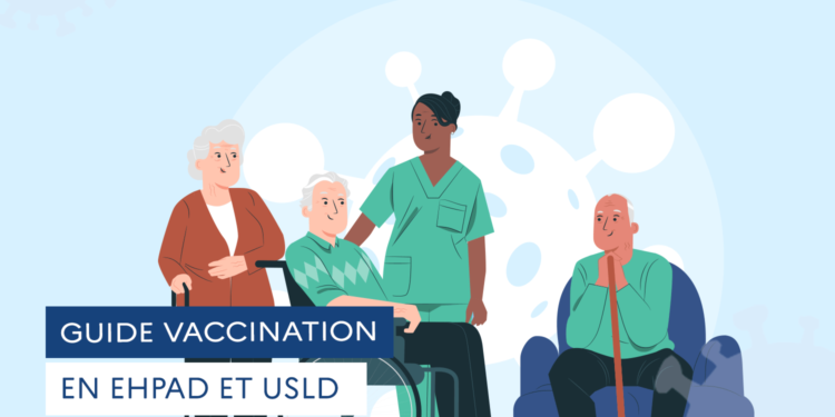 Vaccination contre le Covid-19 : 800 établissements cibles en janvier