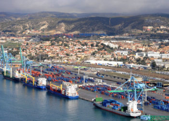 L'union maritime et fluviale demande plus d'investissements sur le port (Crédit DR)