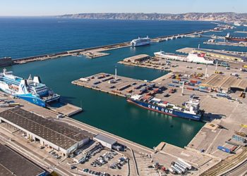 Les bassins Est de Marseille vont être profondément transformés dans les années à venir (Crédit JYD/Gomet')