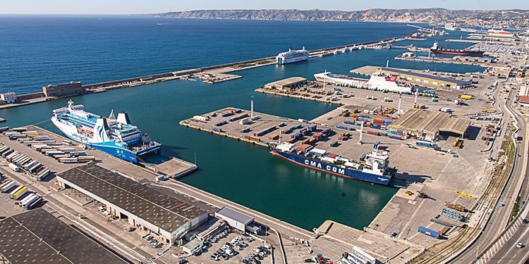Les bassins Est de Marseille vont être profondément transformés dans les années à venir (Crédit JYD/Gomet')