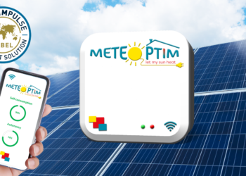 CES 2021 : Meteoptim utilise la météo pour optimiser les installations solaires