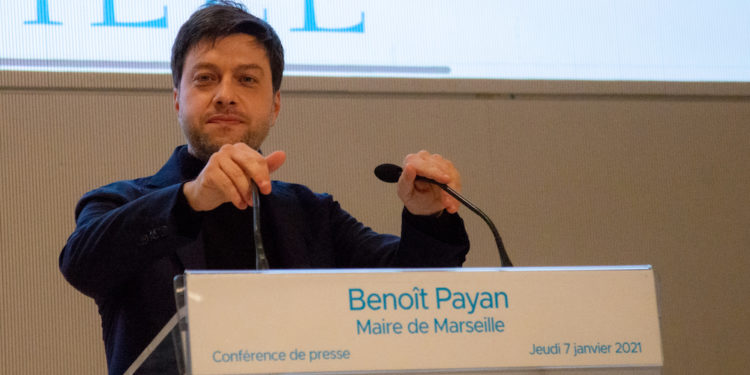 Les remaniements de Benoit Payan à la Ville de Marseille
