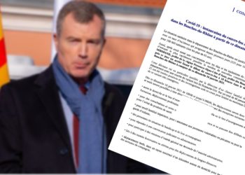 Organisation du couvre-feu à 18h : ce que dit le préfet