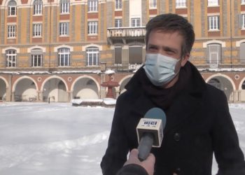 Christophe Pierrel n'est plus le directeur de cabinet du maire de Marseille (Capture D'Ici)