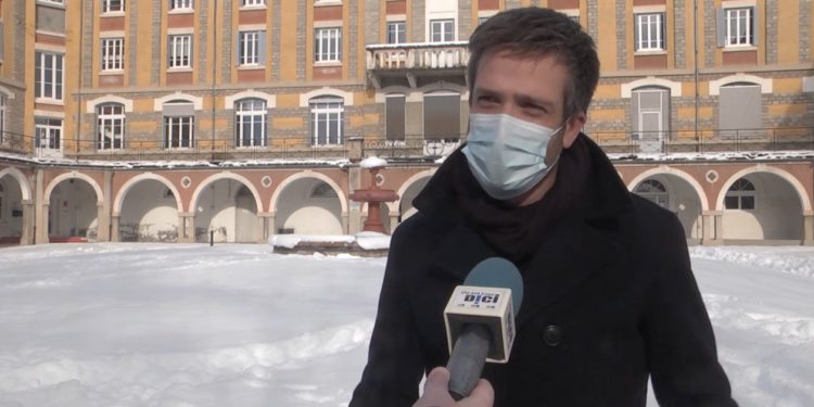 Christophe Pierrel n'est plus le directeur de cabinet du maire de Marseille (Capture D'Ici)