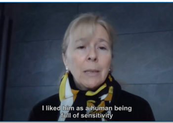 Elisabeth Ayrault (capture GPMM)