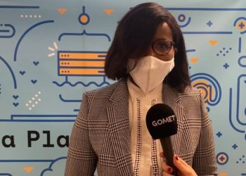 [On aime] Élisabeth Moreno : « Marseille m’a donné une énergie extraordinaire »