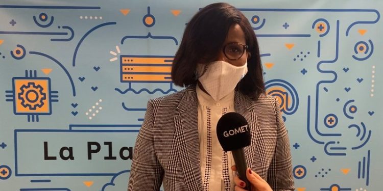 [On aime] Élisabeth Moreno : « Marseille m’a donné une énergie extraordinaire »