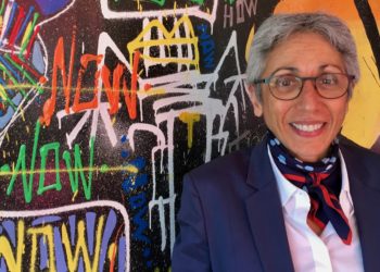 Colette Weizman, présidente du Conseil régional de l'Ordre des experts -comptables Photo CA