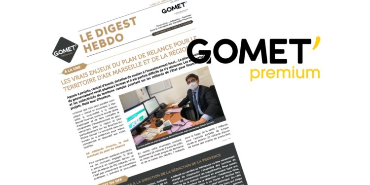 Le Digest Hebdo n°170 : le plan de relance, comment ça marche ?