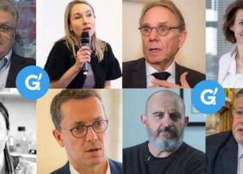 Huit personnalités basées en Provence décorées de la Légion d'Honneur (Crédit Gomet' / DR).