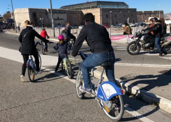 Boulevard Charles Livon dans le 7e à Marseille (Crédit Gomet')