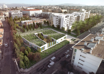 13 Habitat et Soleam : Lionel Royer-Perreaut sort son chéquier