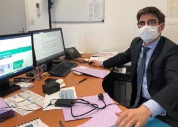 Le sous-préfet au plan de relance, Benoît Mournet (Crédit Gomet')