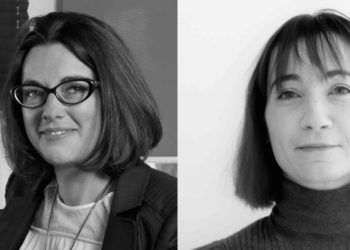 Sabine Mariton (à gauche) et Carole Vignon, les deux dirigeantes de la métropole récompensée par le palmarès Women Equity 2020 (Crédit DR)