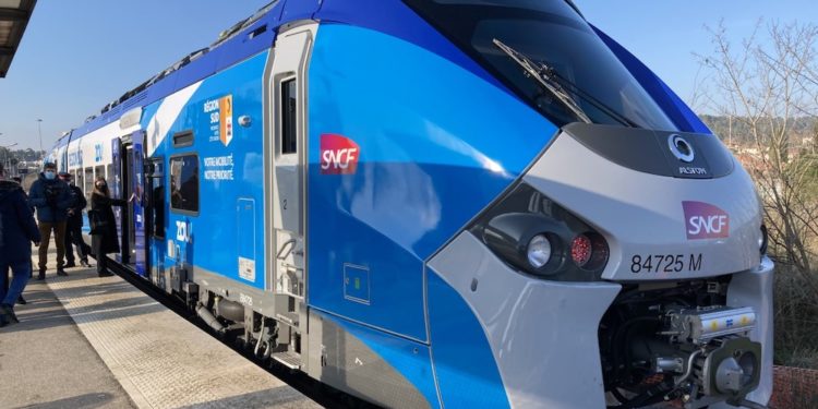 Nouvelle gare à Gardanne, nouveaux TER et… bientôt plus de cadence entre Aix et Marseille