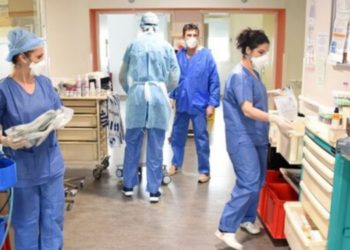 AP-HM : Le nombre de patients Covid en réanimation reste bas (Crédit AP-HM)