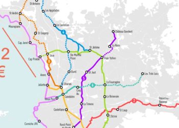 Illustration Gomet', carte MAMP