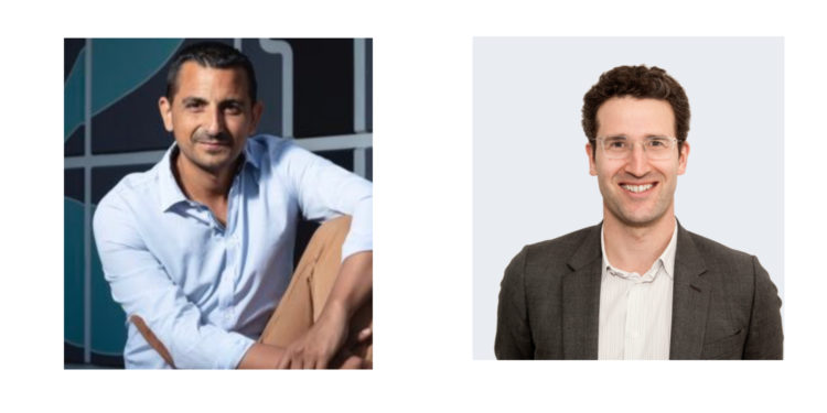 Laurent Choukroun et David Ménascé (Crédits DR)