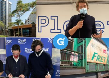 Les échos de l'éco dans notre telex (Crédit MG/DR)