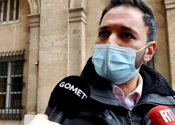 Yannick Ohanessian veut mobiliser plus de policiers pour éviter les débordements à La Plaine, Marseille