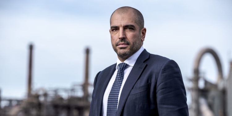 Alain Moscatello, ancien banquier d'affaires et administrateur du groupe guinéen UMS, est le nouveau président d'Alteo (Crédit DR)