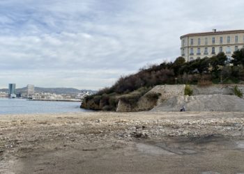 La Métropole et la Soleam lancent la réhabilitation de l’anse du Pharo