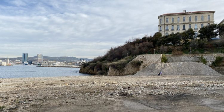 La Métropole et la Soleam lancent la réhabilitation de l’anse du Pharo